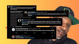 Distrokid Removing Artist Releases Without Notice?