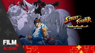 Street Fighter Alpha: Generations 