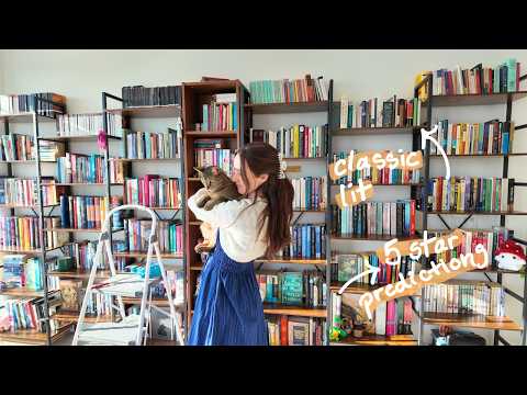 what i'm reading in 2026 📚 shopping the shelves for 26 new favourite books?