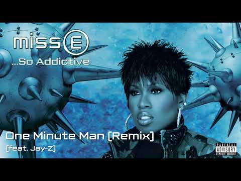 Missy Elliott - One Minute Man (Remix) [Official Audio]