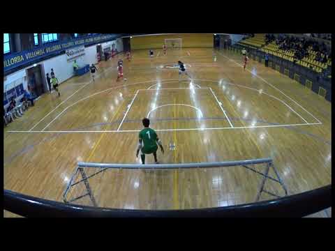 Serie A2 Futsal 2019/2020 - 16 G - Futsal Villorba - CS Gisinti Pistoia