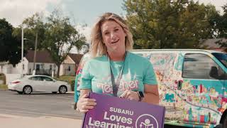 Subaru Loves Learning 2025