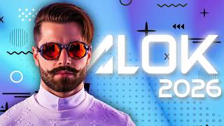 ALOK MIX 2026 l AS MELHORES MÚSICAS ELETRÔNICAS DE 2026