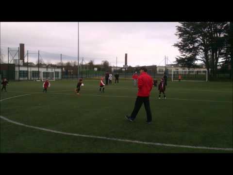 Corduff U 8C -  Malahide United AFC  mp4