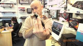 Video thumbnail for Numark Mixtrack Edge with DJ Tutor by ellaskins
