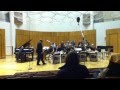 UW Jazz Orchestra - "My One and Only Love" (Stan Kenton band arrangement)