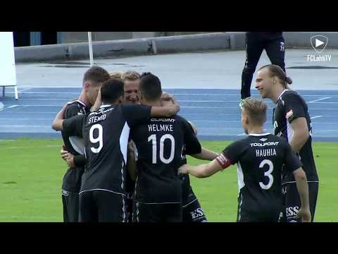 FCLahtiTV: Karjala ottelukooste: FC Lahti - HIFK 4-1 (2-1) 27.6.2017