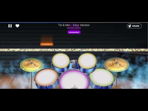 Drum Live: Real drum Video