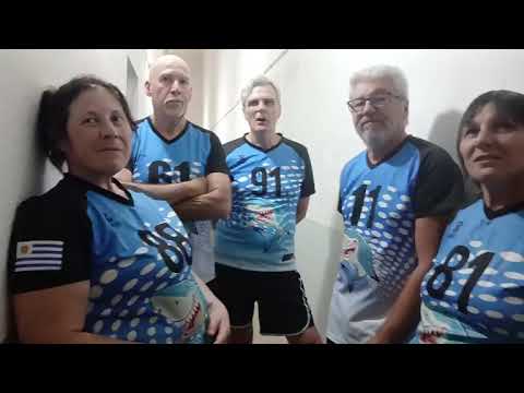 Tiburones Recreativo La Floresta Canelones en Parque del Plata .Capital del Newcom Recreativo