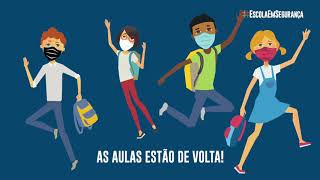 Regresso às aulas - Escola em segurança