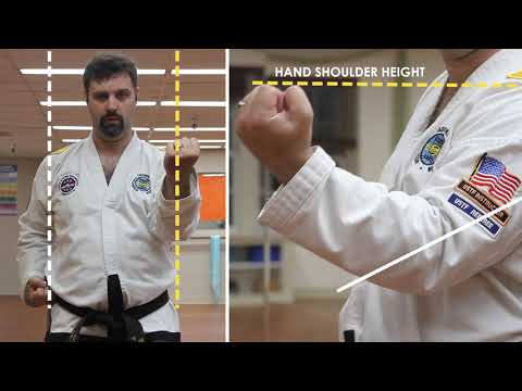 Side Block with Inner Forearm