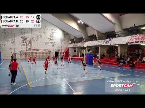 Squadra A vs Squadra B - 11/03/2023