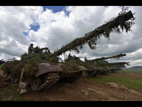 Tenk M-84 - Emisija Dozvolite