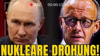 NOTFALLMELDUNG: Nukleare Drohung gegen Deutschland