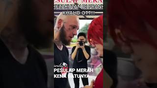 Download lagu PESULAP MERAH KENA HANTAP ATLET MMA,SAMPAI NANGIS #pesulapmerah #mma #ketakutan mp3 Download lagu PESULAP MERAH KENA HANTAP ATLET MMA,SAMPAI NANGIS #pesulapmerah #mma #ketakutan mp3