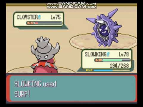 Lets play pokemon Glazed Reborn 48-Alpha Isle and gym leader Sora