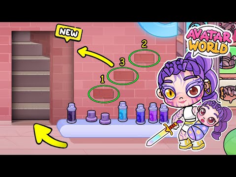 TRUE ✅ or FAKE ❌!? TESTING VIRAL SECRETS & HACKS in AVATAR WORLD! Part 25