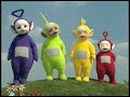 Teletubbies Sunday Special Recreations Shadows Walking In The Woods 1997