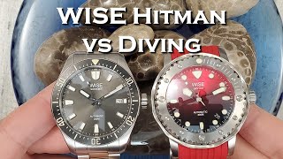 WISE Diving vs WISE Hitman
