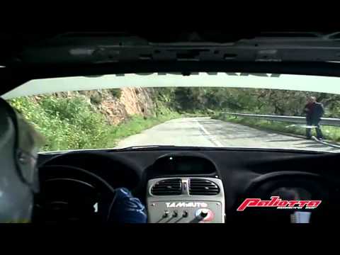 WRC Angelucci - Cambria 1° Ronde di Gioiosa Marea 2011   www.paliotta.it