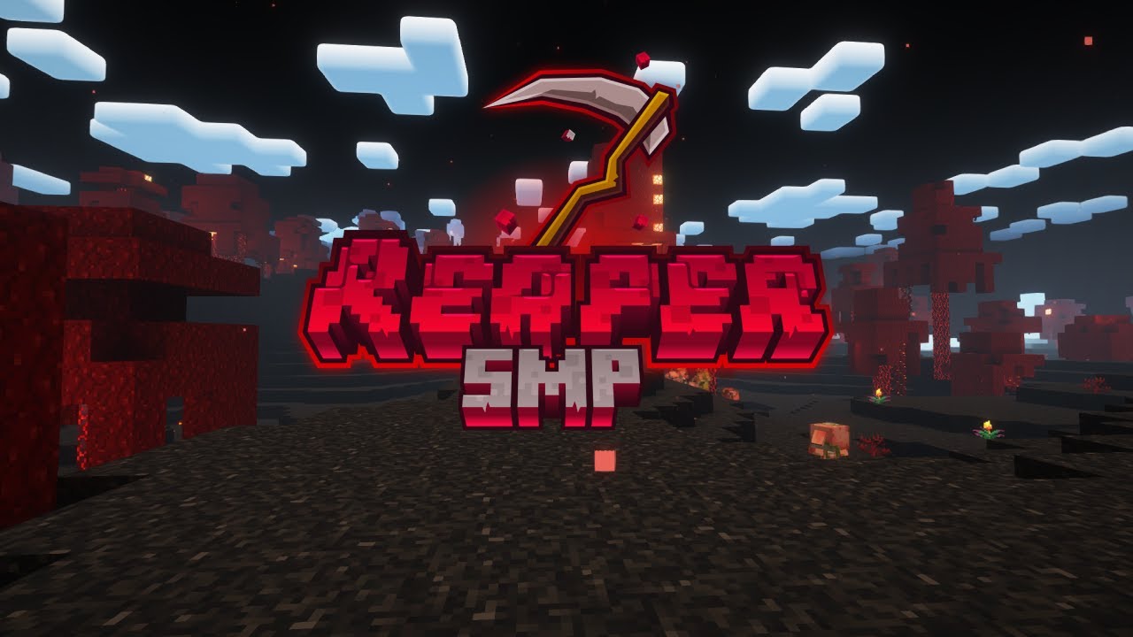 Reaper SMP Promo 3