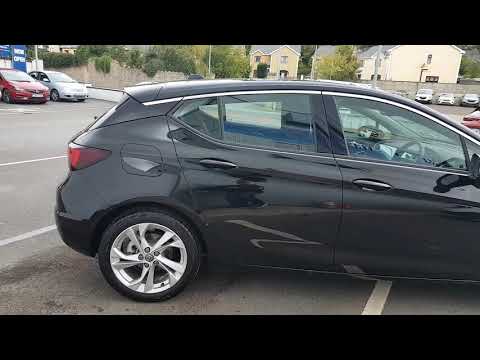 202T729 - 2020 Opel Astra HATCH-SRI-1.2 TURBO 110P