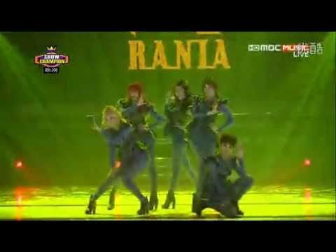 130320 Rania - Just Go