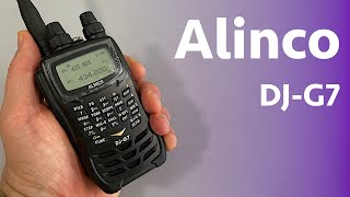  :  Alinco DJ-G7