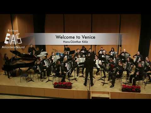 Welcome to Venice | Hans-Günther Kölz