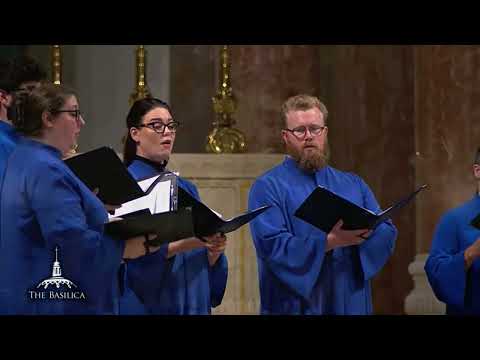 Kyrie & Gloria | Solemnity of Corpus Christi | June 11, 2023 | National Shrine