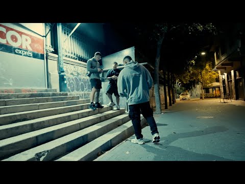 Ne*ro - BCN (Official Video)