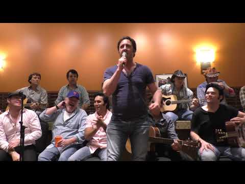 Jeff Lewis and Friends, Clip 18HTh6 - video by Susan Quinn Sand