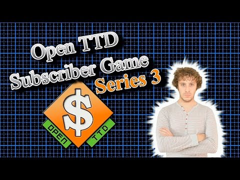 OpenTTD Subscribers Game #3 Road Madness E7 - With A Twist