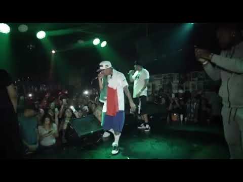 KING LIL G EN TAMPA FL  -DJ MANNY TV 2018