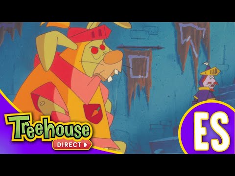 Blazing Dragons: SIR LIEBRE – Ep.12