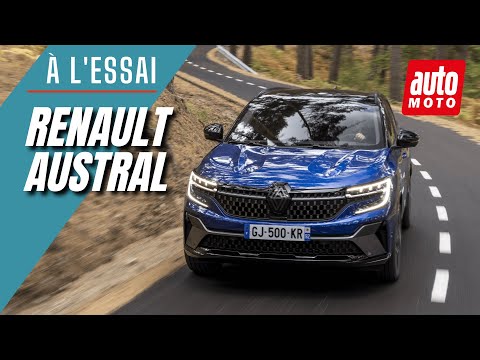 Essai Renault Austral E-Tech 200