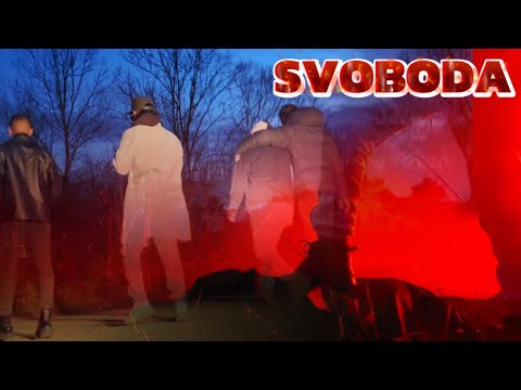 TEAM POBEDA - SVOBODA (OFFICIAL VIDEO)2025 COVER)