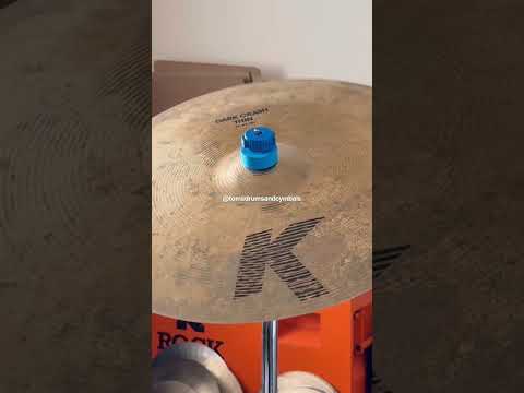 Immagine ULTRA THIN 1998 17” Zildjian IAK DARK THIN Crash 1217g - 7