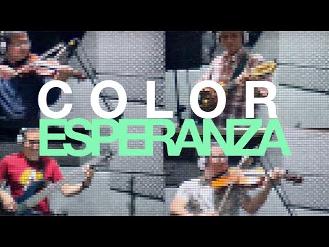 Color Esperanza (Diego Torres) - Cuarteto Cadenza Cover