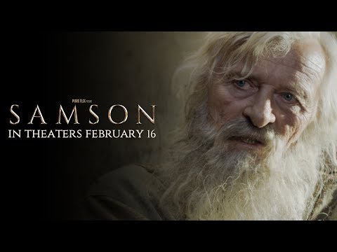 Samson (2018) (TV Spot 'A Flawed and Faithful Hero!')