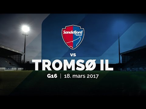 170318 [G16] Sandefjord - Tromsø 2. omgang