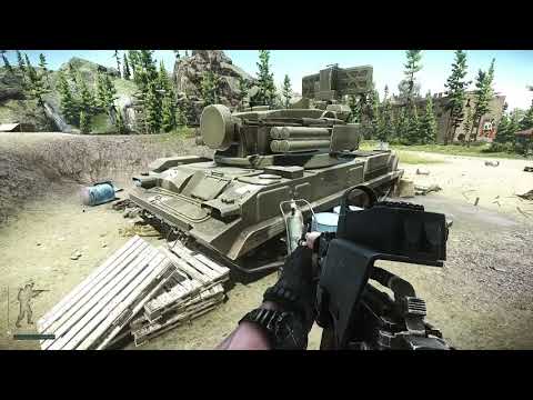 Escape from Tarkov Reserve extract D2