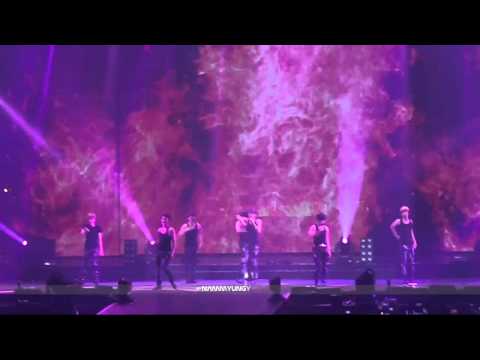 [HD] [FANCAM] 130831 INFINITE - Paradise @ #OGSINA