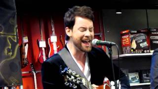Right Here With You - David Cook - Best Buy - June 28, 2011