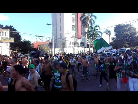"LOS DE SIEMPRE* ORIENTE PETROLERO 2018" Barra: Los de Siempre &bull; Club: Oriente Petrolero