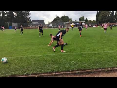 SC Poppenbüttel 2. 0 vs 2 Hamburg Hurricanes 1. Extended Highlights