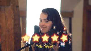 The cast of Amelie The Musical sings Times Are Hard For Dreamers