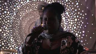 Sandra Stephenson aka Speedy performing Endlessly (Randy Crawford)