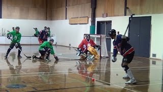 Best Slap Shot - Herman Sunner - Ball Hockey Goals Best Slap Shots Best Slap Shot Slapshots Slapshot