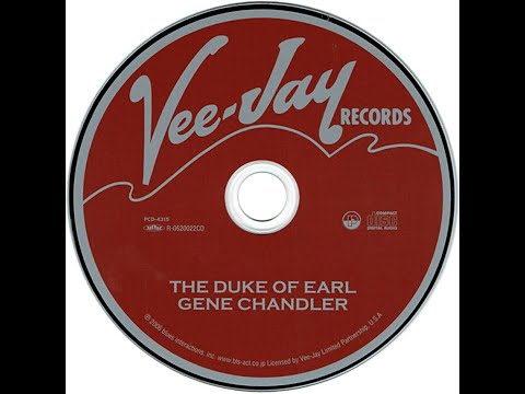 Gene Chandler And The Dukays - Duke of Earl 1962
